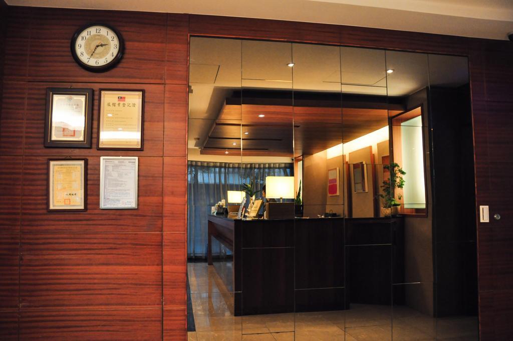 Jingan Classic Inn Zhonghe  Eksteriør bilde
