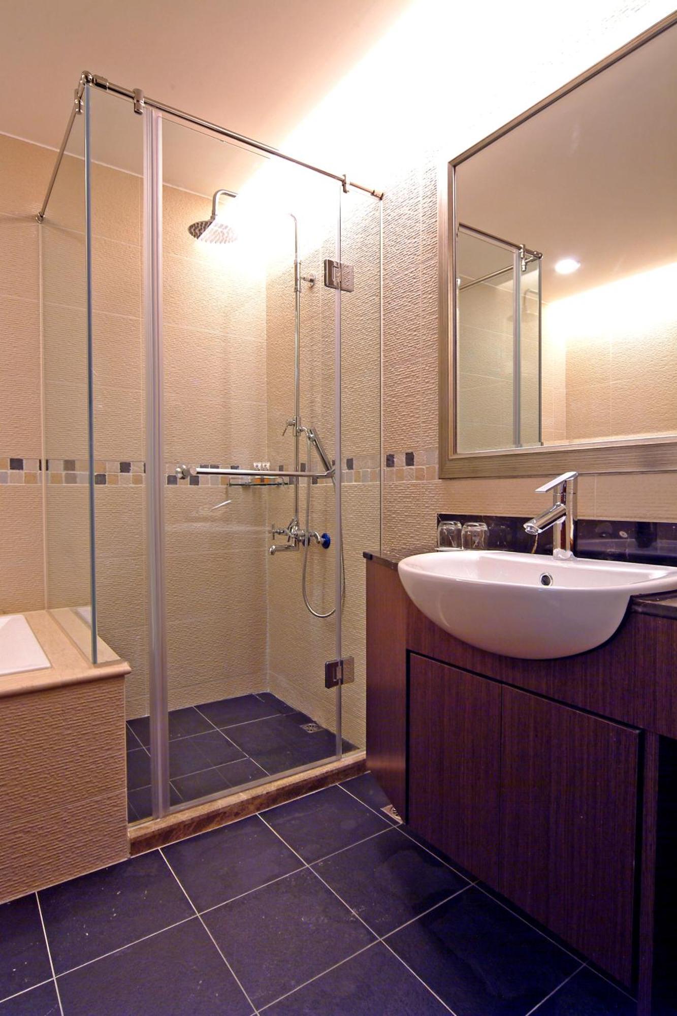 Jingan Classic Inn Zhonghe  Eksteriør bilde