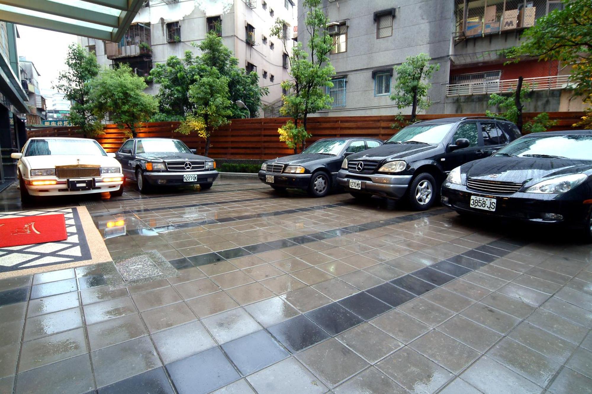 Jingan Classic Inn Zhonghe  Eksteriør bilde