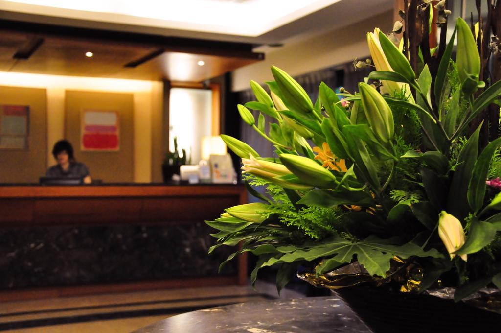 Jingan Classic Inn Zhonghe  Eksteriør bilde