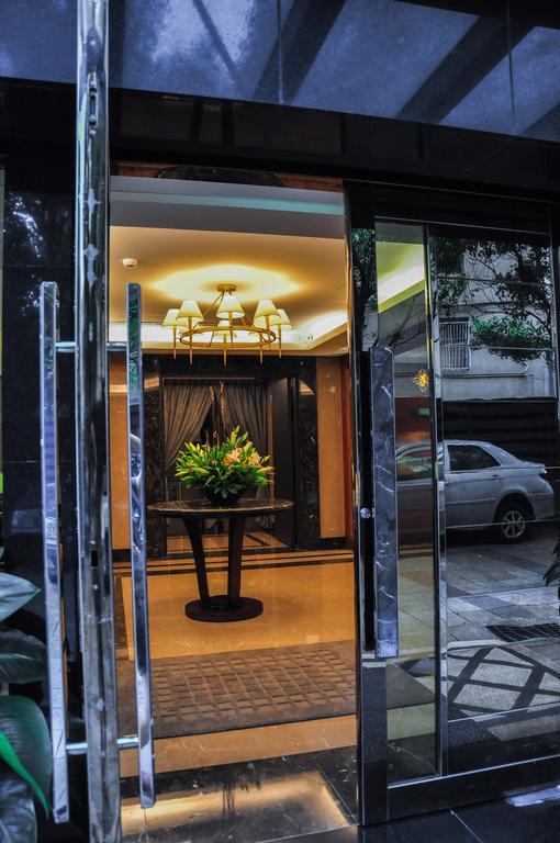 Jingan Classic Inn Zhonghe  Eksteriør bilde
