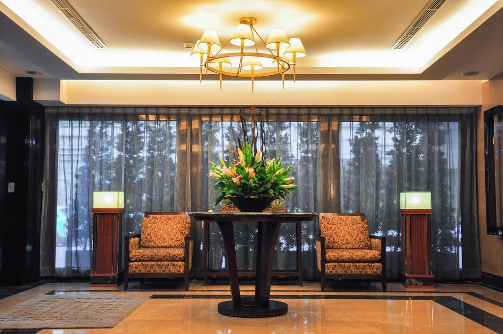 Jingan Classic Inn Zhonghe  Eksteriør bilde