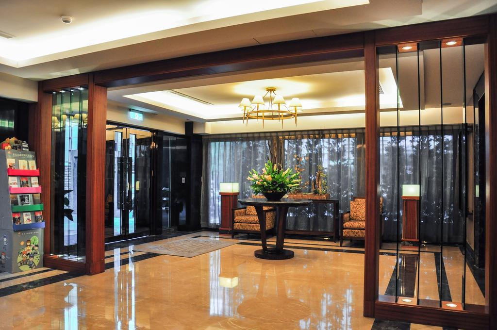 Jingan Classic Inn Zhonghe  Eksteriør bilde