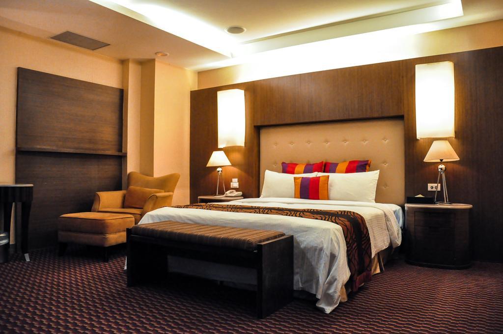 Jingan Classic Inn Zhonghe  Eksteriør bilde