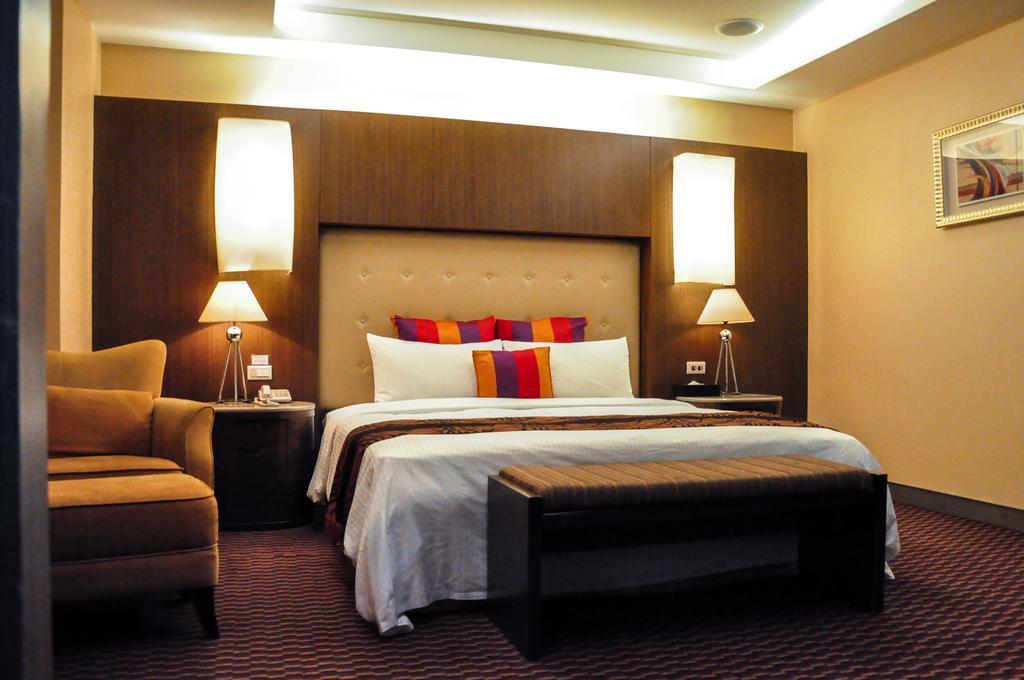 Jingan Classic Inn Zhonghe  Eksteriør bilde