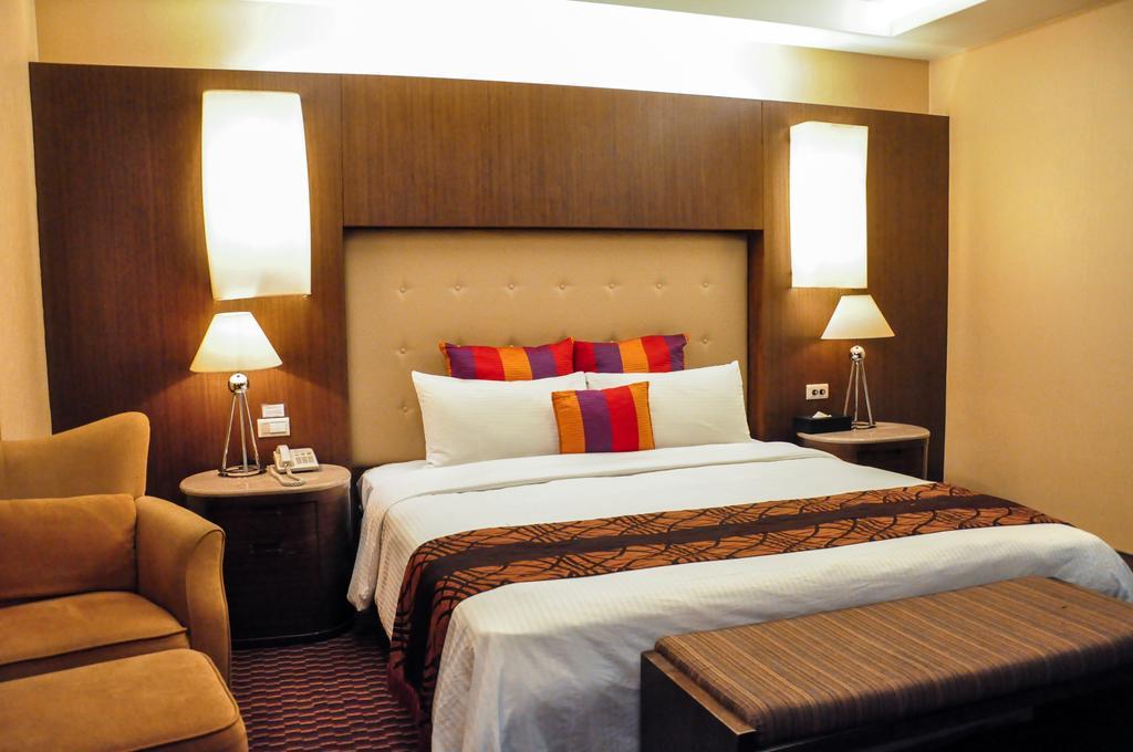 Jingan Classic Inn Zhonghe  Eksteriør bilde