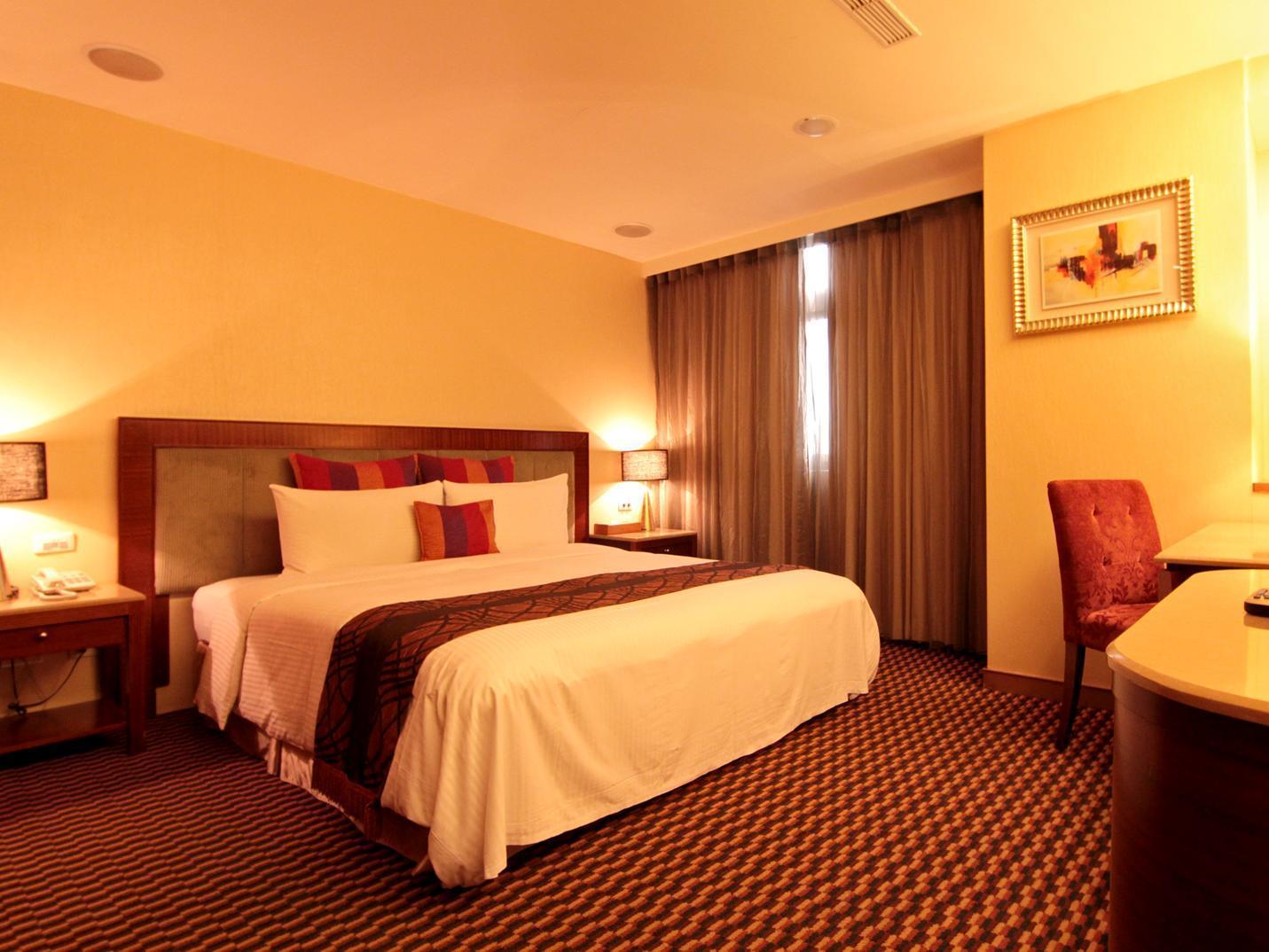 Jingan Classic Inn Zhonghe  Eksteriør bilde