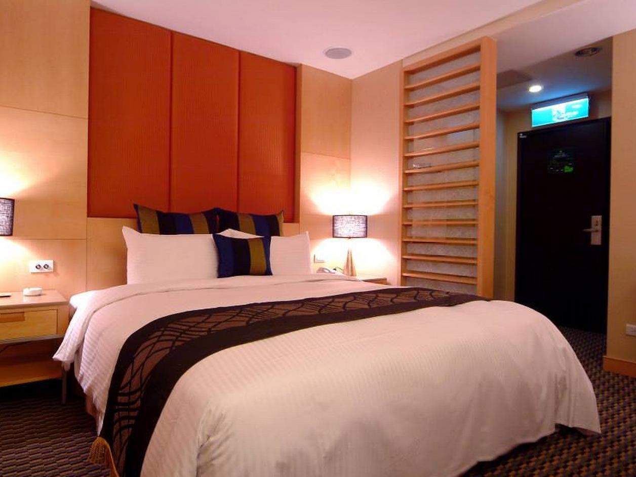 Jingan Classic Inn Zhonghe  Eksteriør bilde