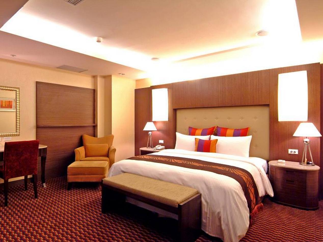 Jingan Classic Inn Zhonghe  Eksteriør bilde