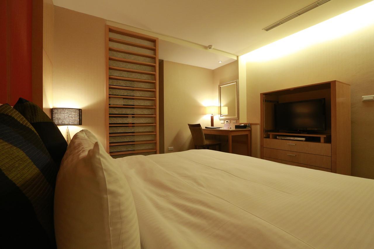 Jingan Classic Inn Zhonghe  Eksteriør bilde