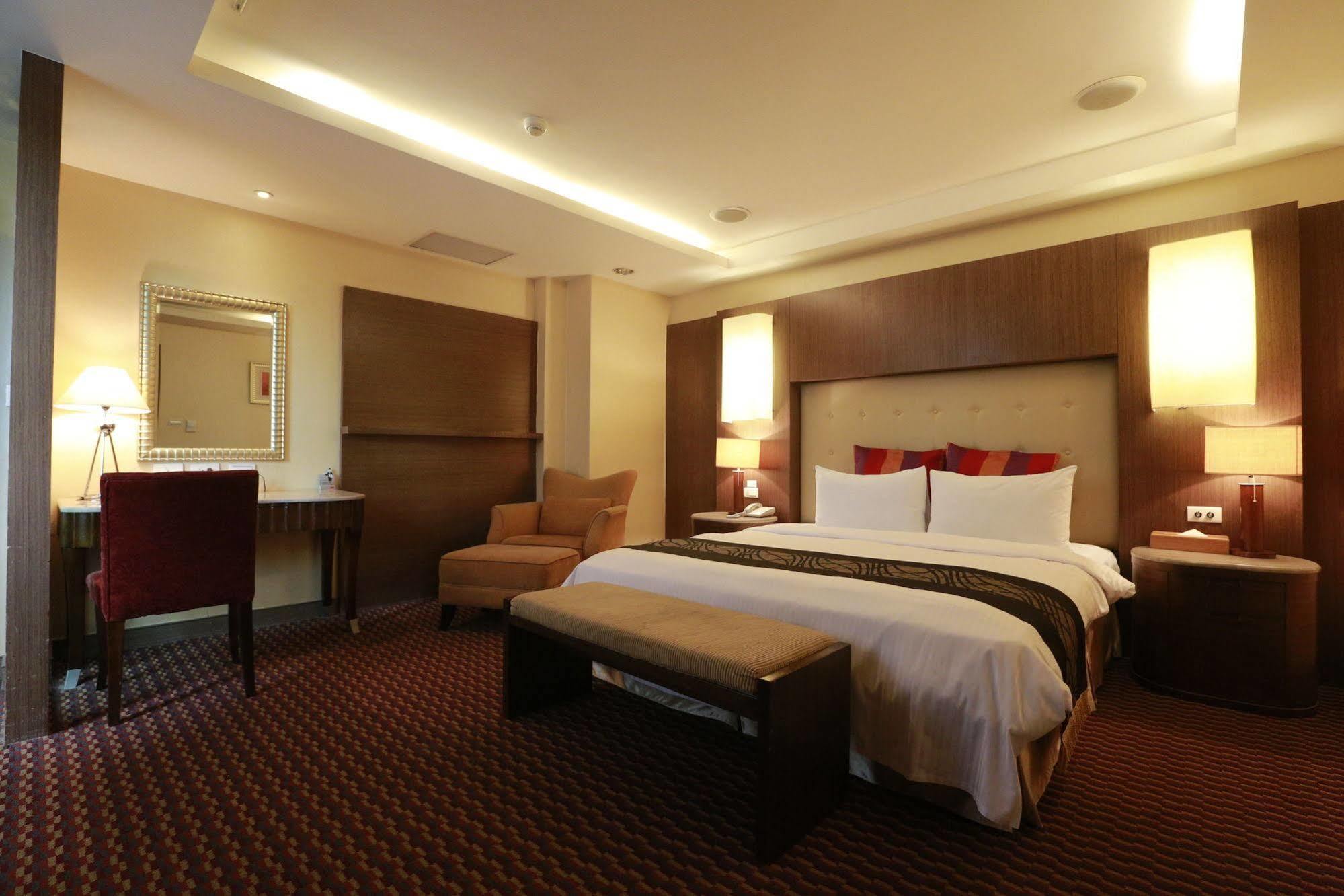 Jingan Classic Inn Zhonghe  Eksteriør bilde