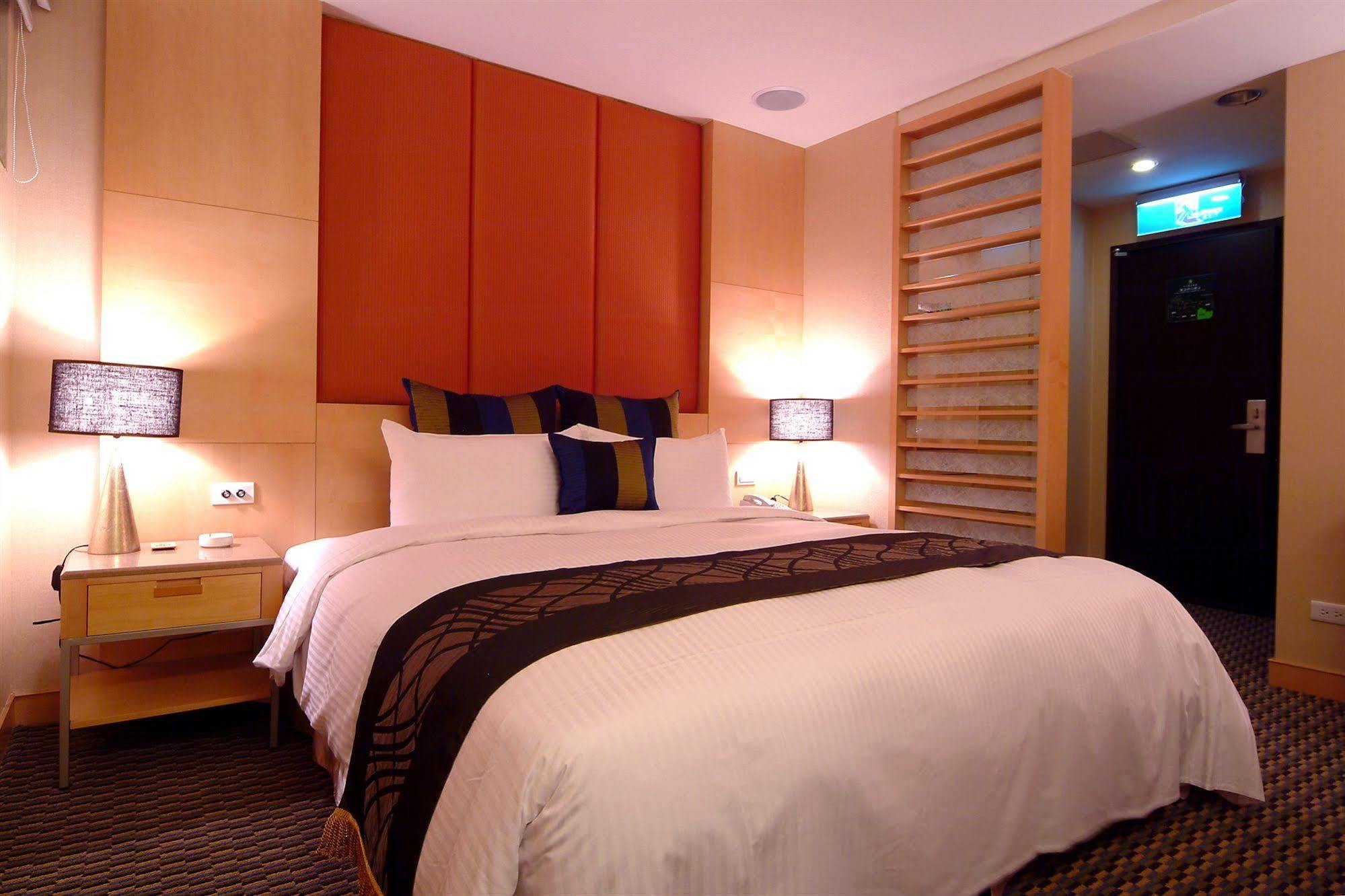 Jingan Classic Inn Zhonghe  Eksteriør bilde