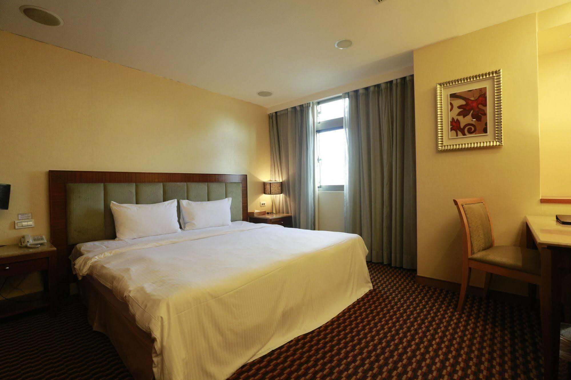 Jingan Classic Inn Zhonghe  Eksteriør bilde