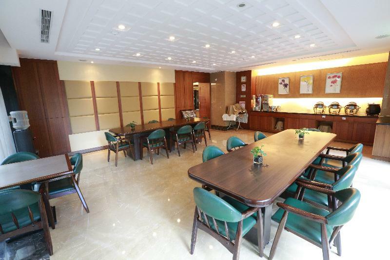 Jingan Classic Inn Zhonghe  Eksteriør bilde