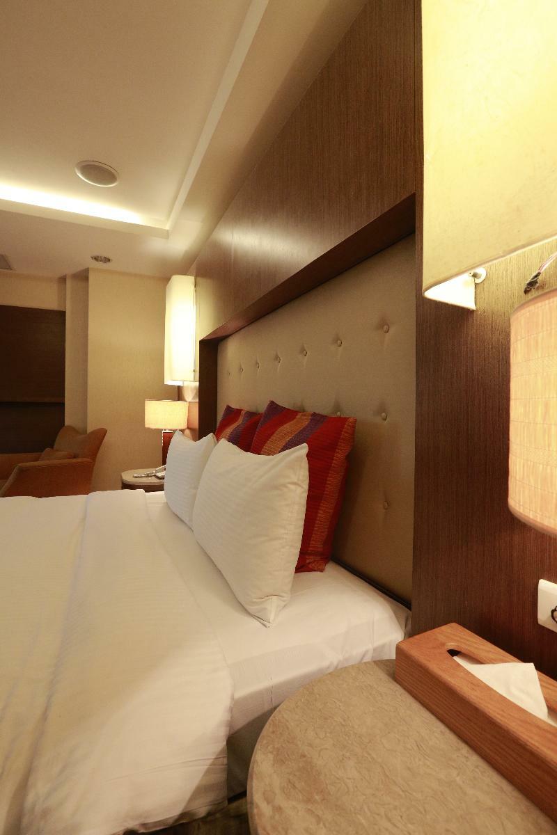 Jingan Classic Inn Zhonghe  Eksteriør bilde